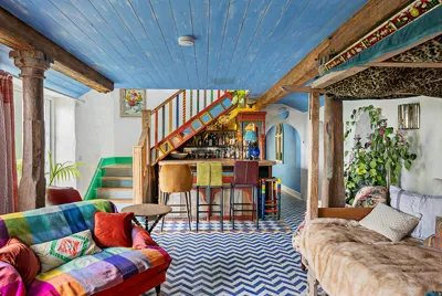 Dartmoor Wonderland Bar Area 1