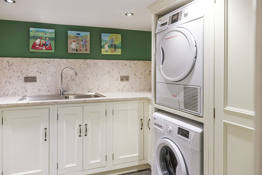 Needlework Cottage Big House Experience