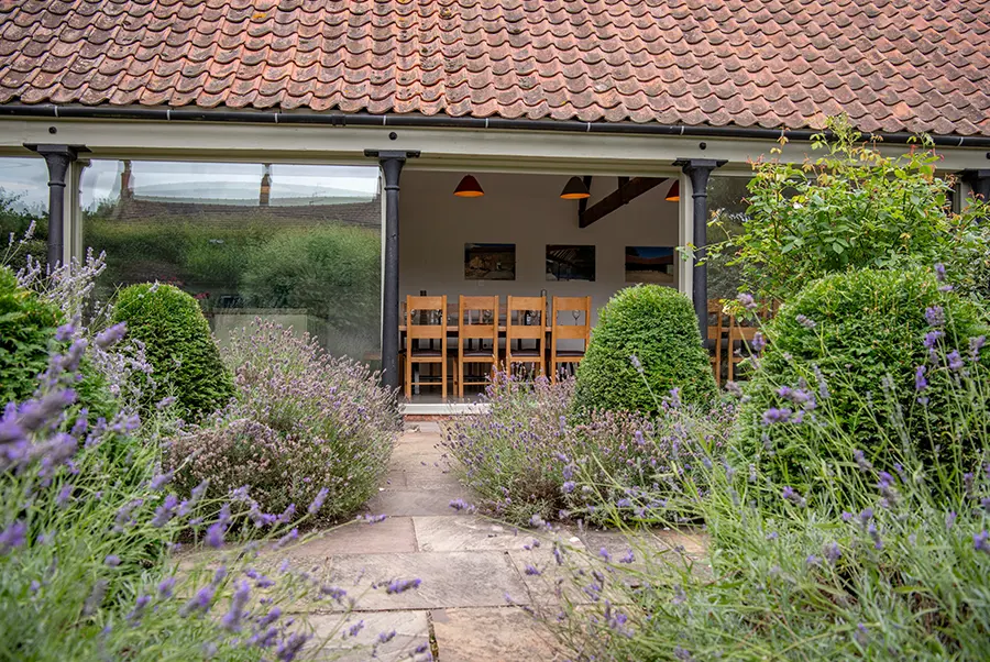 Eastwold Barn Grounds 5