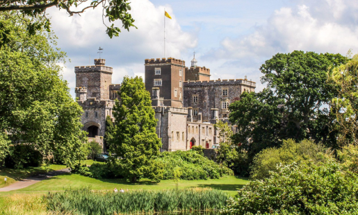 Powderham Castle