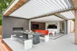 Palmer Oaks Games Room & Covered Seating