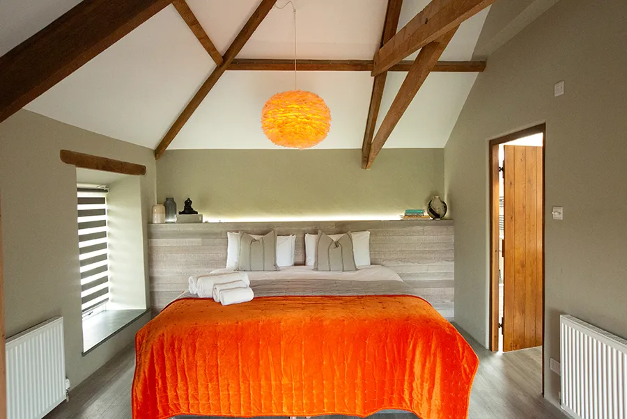 Brookmoor Barn Bedroom 8.1