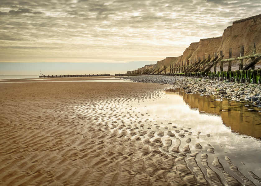 West Runton Beach