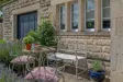 Bannerby Lodge Front Terrace