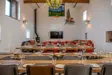 Highvale Barn Dining Area 1
