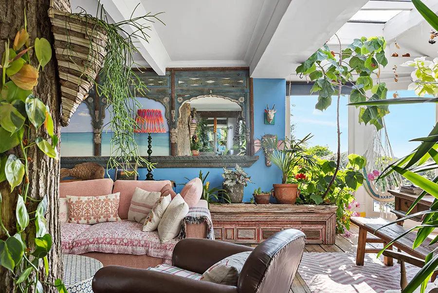 Dartmoor Wonderland Sitting Room 3