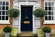 Swaffham House Norfolk Door