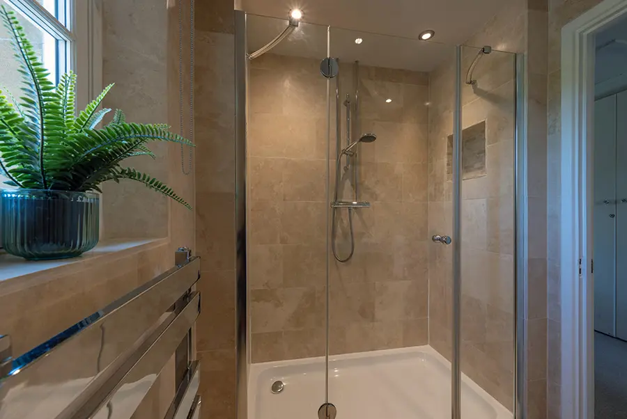 Bannerby Lodge Bathroom 3