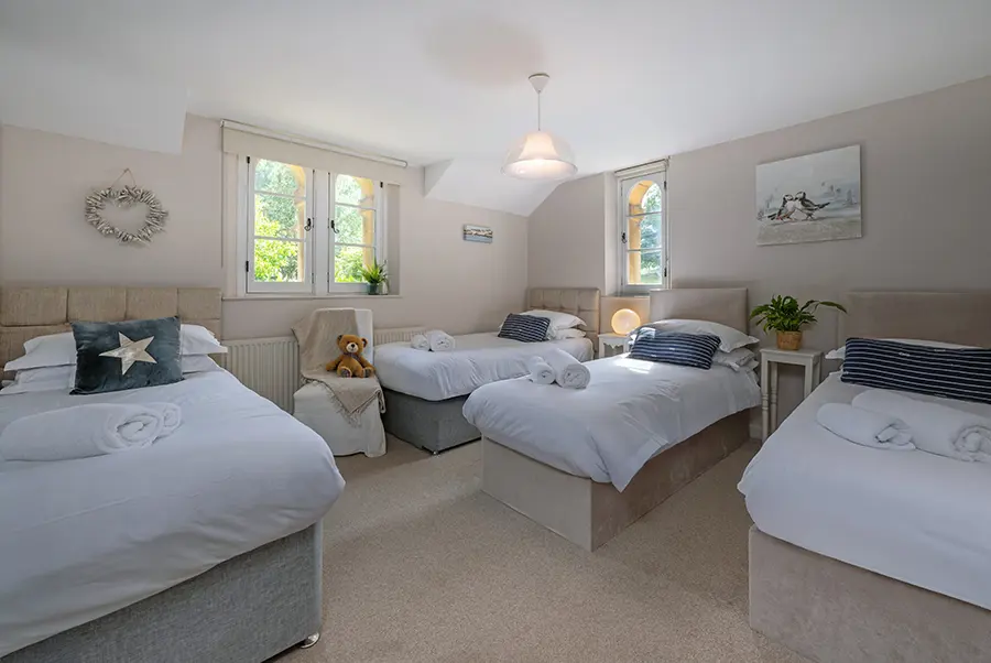 Bannerby Lodge Bedroom 3