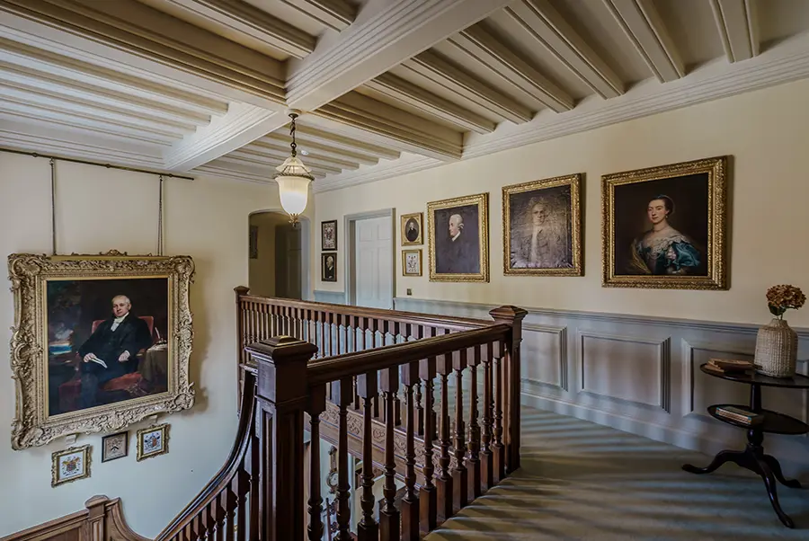 Belwick Hall Landing