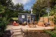 Parsonage House Shepherds Hut Exterior 1