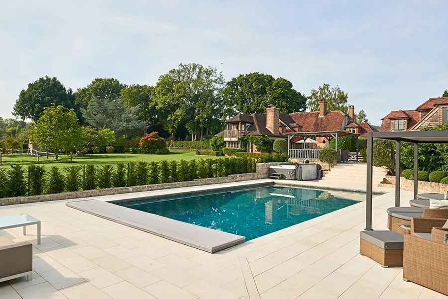 Hearth & Hollow Pool 2