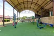 Highvale Barn Gym 1