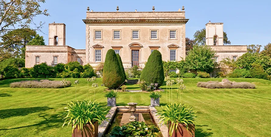 Henriette Rear Aspect