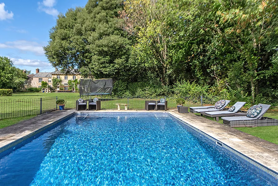 Haygrass House Pool 1