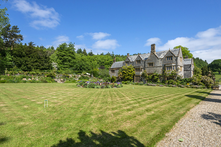Winsham Manor Grounds 1