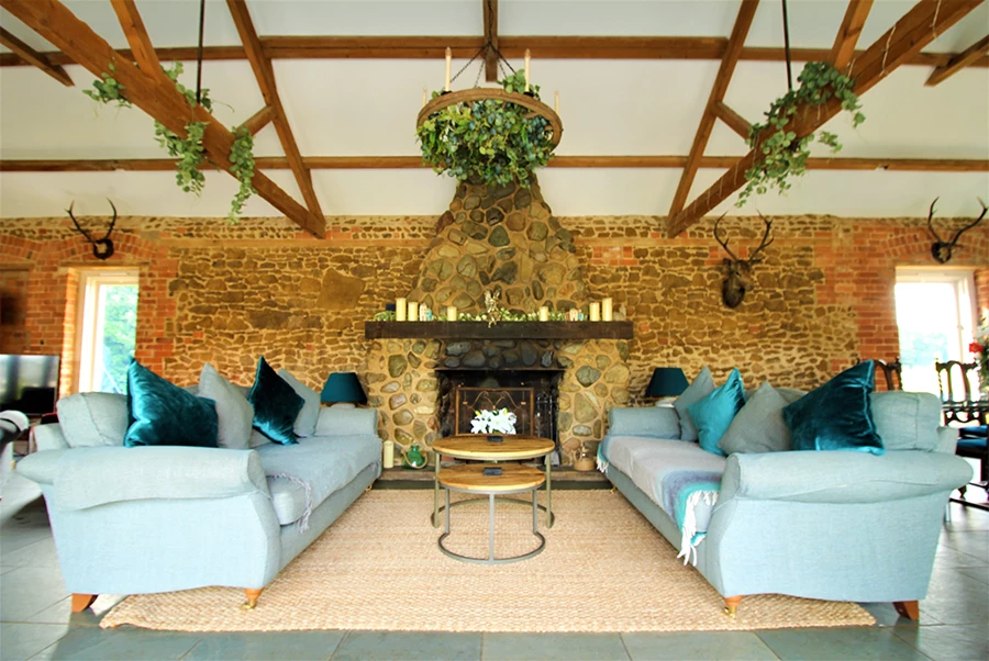 The Hacienda Living Room (1)