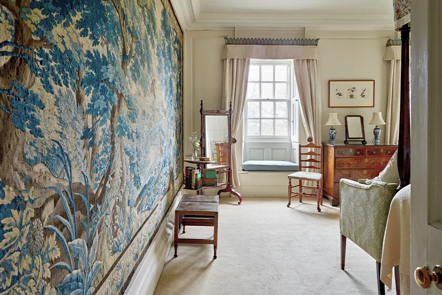 Henriette Tapestry Room 2