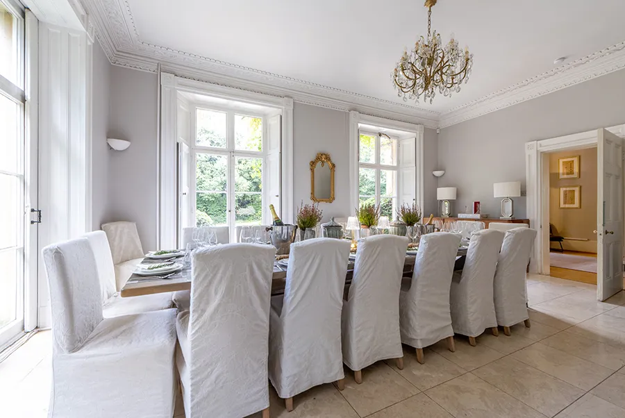 Haygrass House Dining Room 2