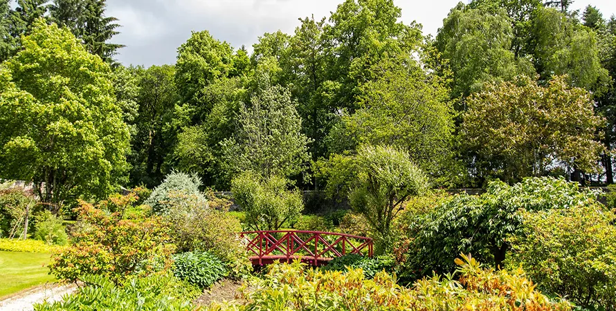 Castleburn House Gardens