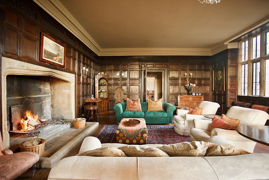 Winsham Manor Great Hall 1