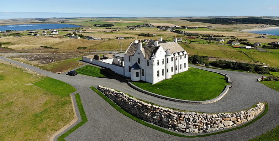 Highlands House Exterior 2