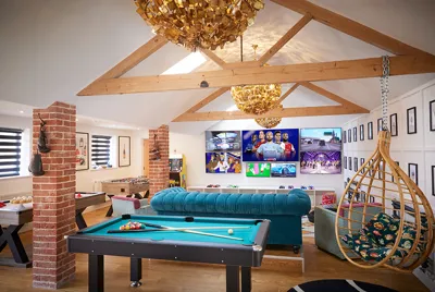 The Paisley Pig Games Room 4 (1)