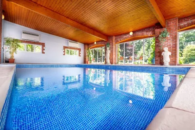 Rosebriar House Pool