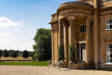 Yoxford Manor Entrance