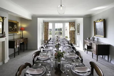 Butley Farmhouse Dining Room 2