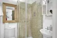 Dartmoor Wonderland Cabin Bedroom 2 Shower Room