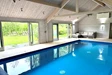 Wisteria House Indoor Pool 1