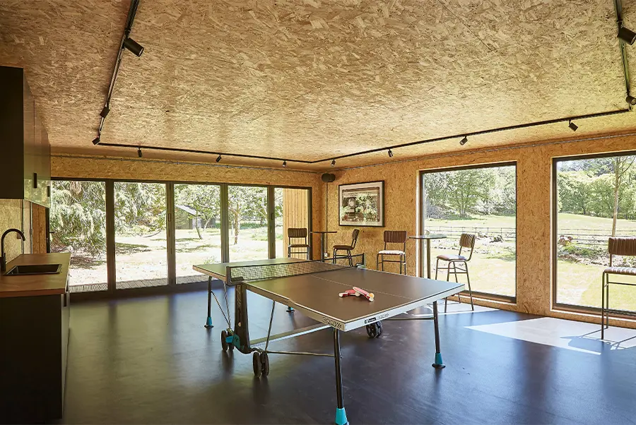 Hethersdale Zen Den Interior 1