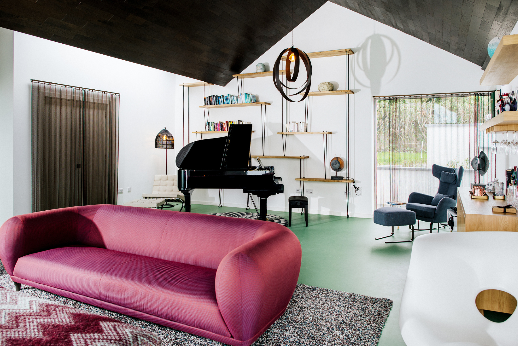 Ocean Bay House Lounge