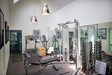 River Valley House Gym