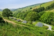 Combe Valley Lodges Exterior 1