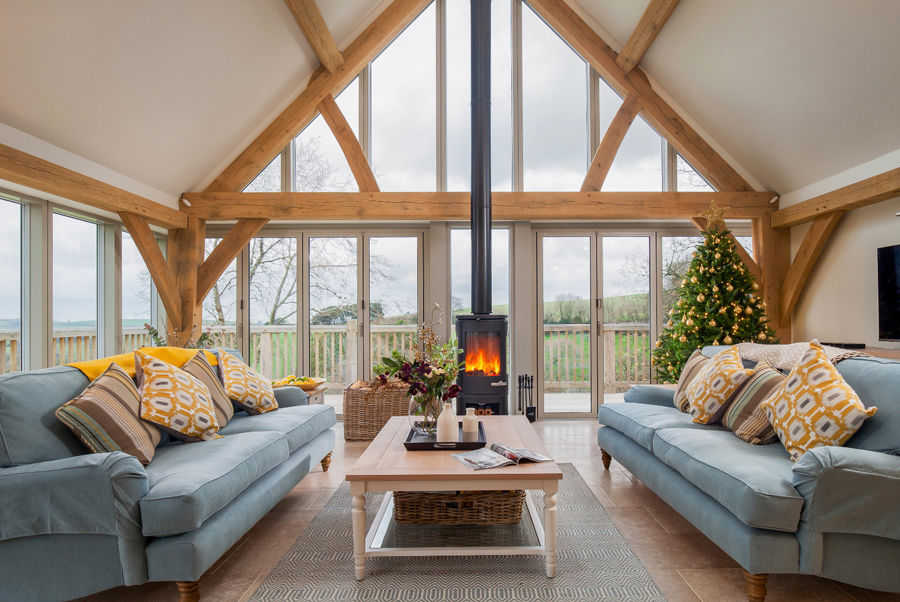 Hillview Retreat Sleeps 8 + 2 children Devon Big House Experience