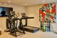 Chalkstream Retreat Gym 1