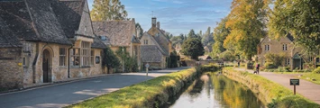 Newsletter Sign Up Image Luxury Cotswold Cottages