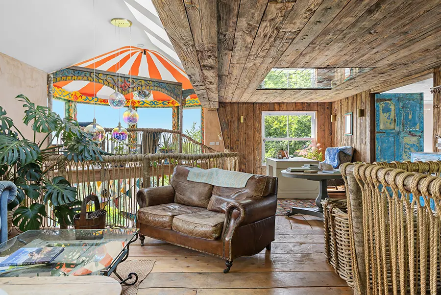 Dartmoor Wonderland Mezzanine 1