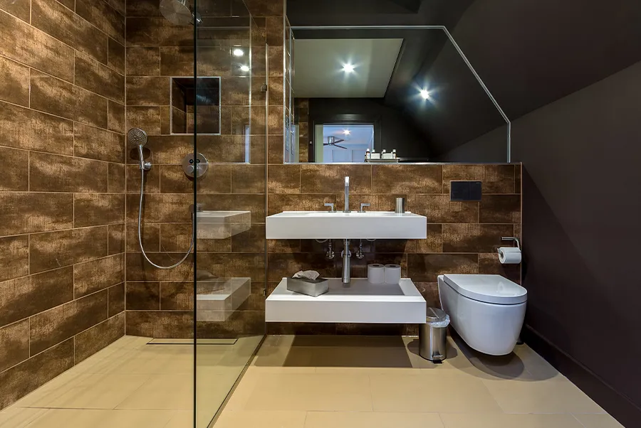 Lulworth House Bathroom 6