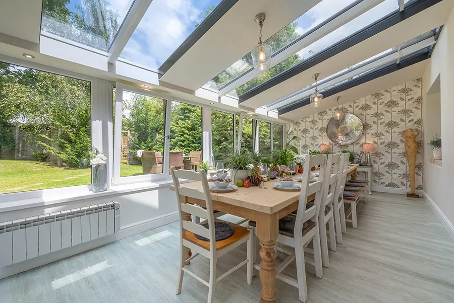 Bannerby Lodge Dining Room 2