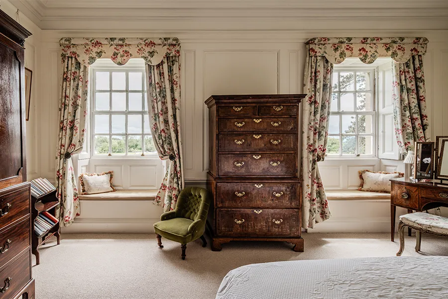 Henriette Clifford Bedroom 2