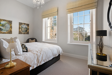 Stonegate Lodge Gatehouse West Bedroom 3
