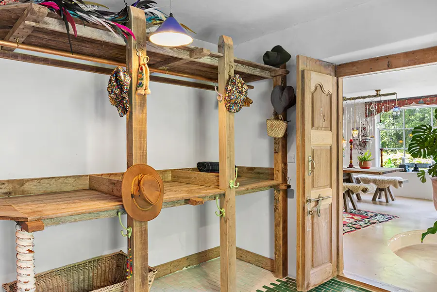 Dartmoor Wonderland Boot Room