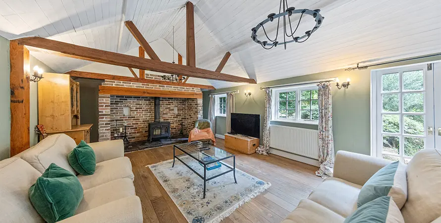 Thistlebrook Retreat Snug