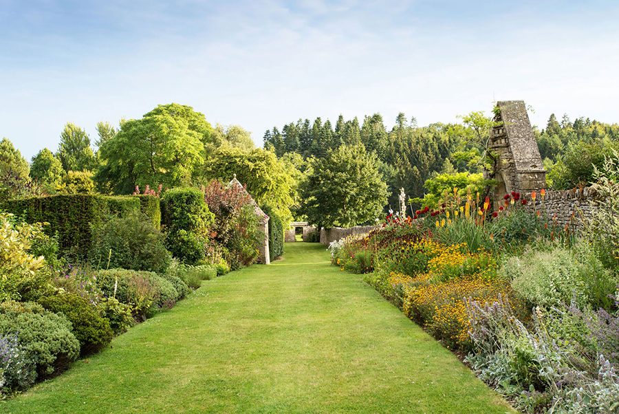 Colescomb Manor Gardens 2