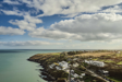 Ocean Bay House Aerial View