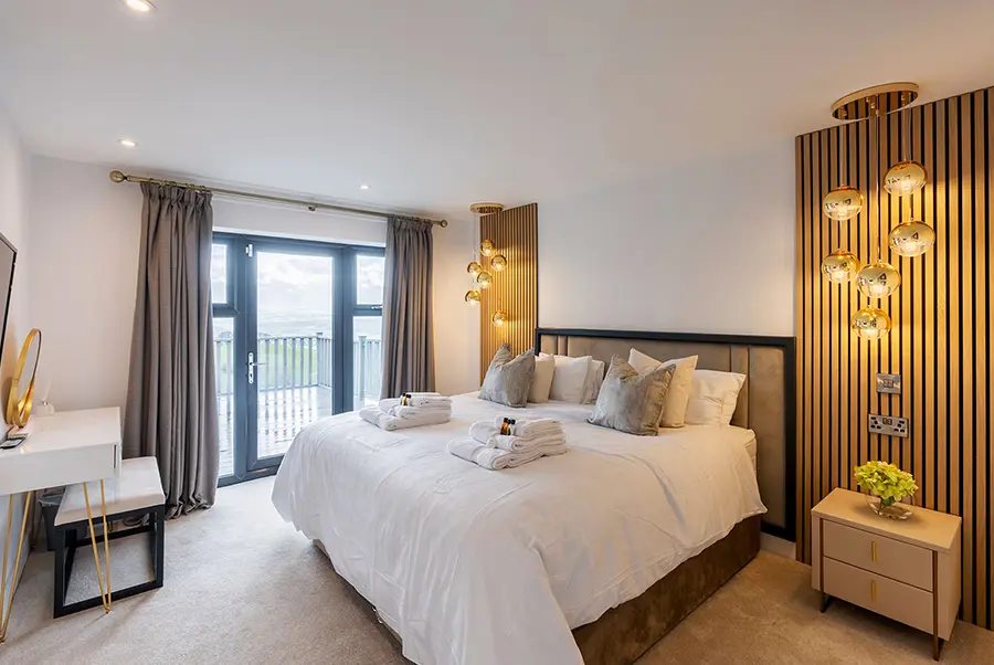 Heatherbryn House Bedroom 1