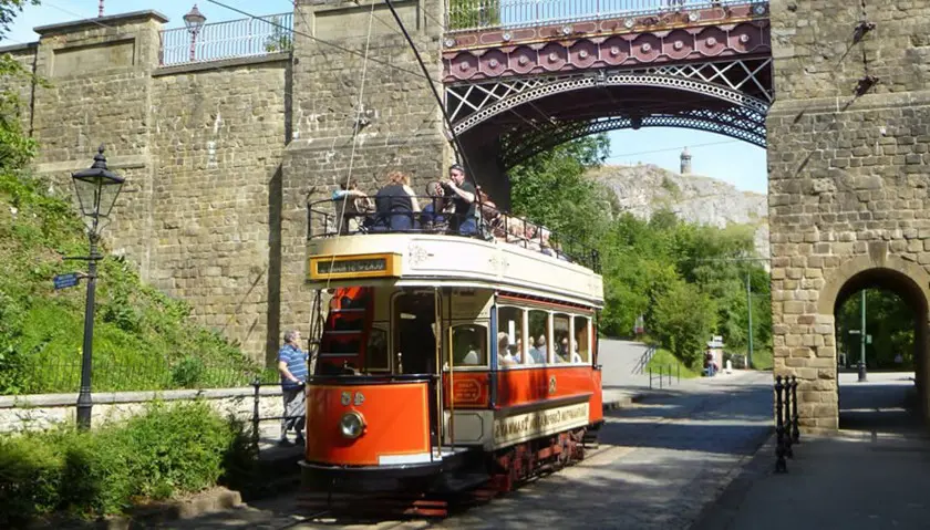 National Tramway Museum